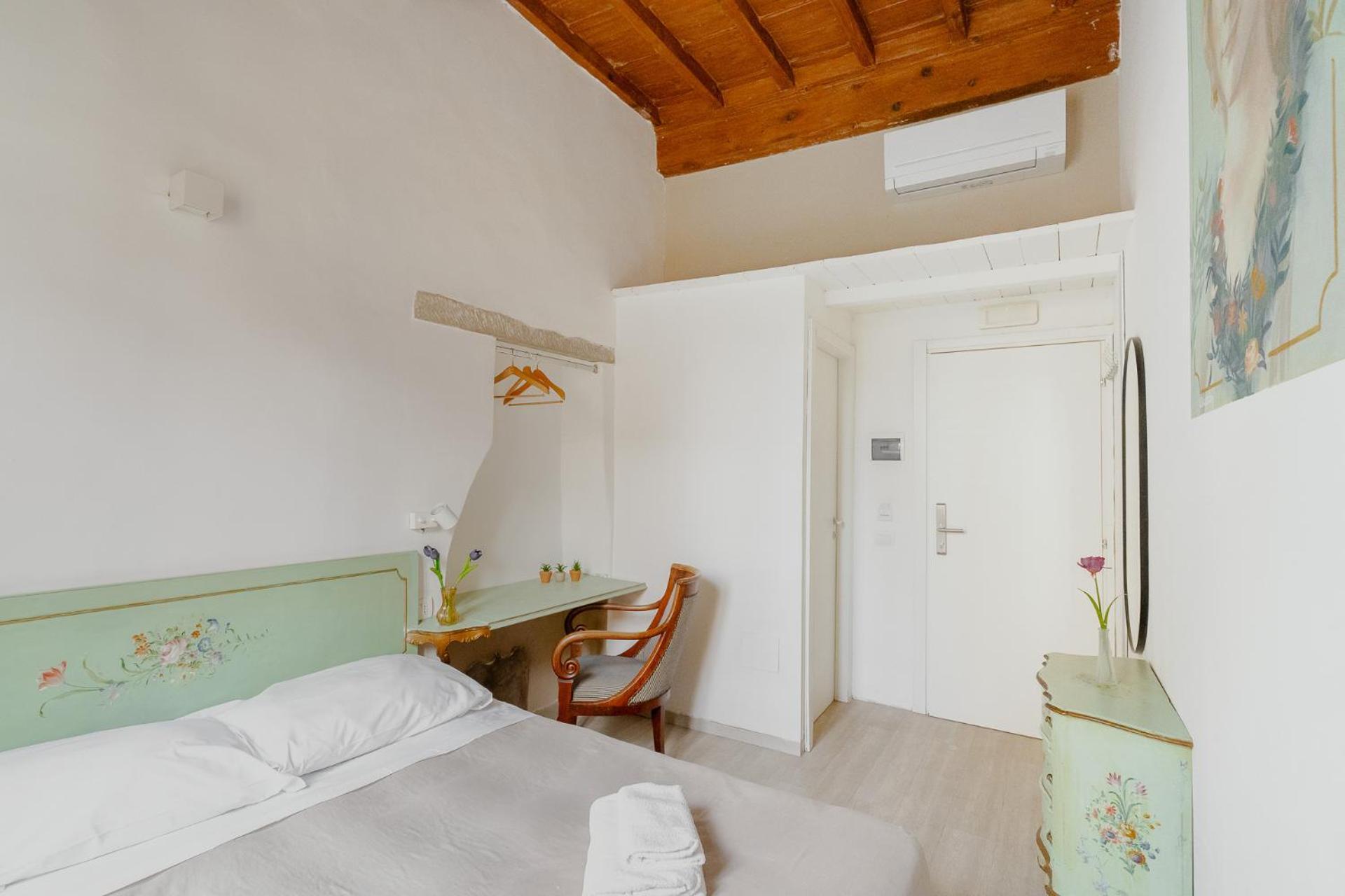 Habitación Doble con baño privado